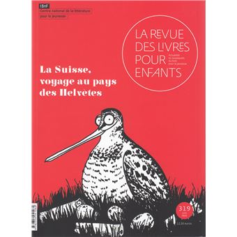 La revue des livres pour enfants