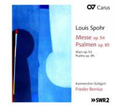 Messe op 54/psaumes op 85