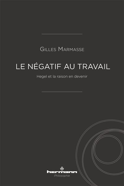 Le négatif au travail