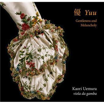 viole-de-gambe-instrument-musique-fnac-Yuu-Gentleness-And-Melancholy-kaori-uemura
