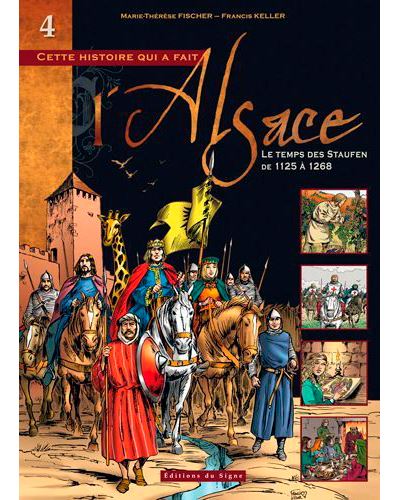 Le Temps Des Staufen - Marie-Thérèse Fischer - cartonné