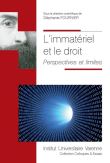 L'immateriel et le droit