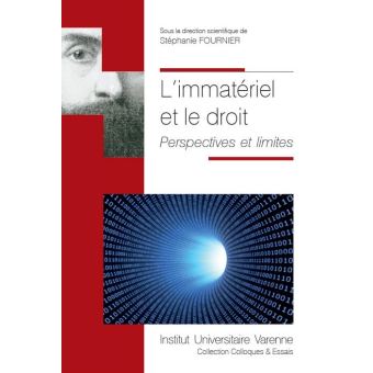 L'immateriel et le droit