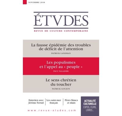 Etudes,2018-11