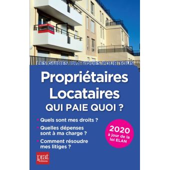 Locations meublées, saisonnières ou touristiques 2020