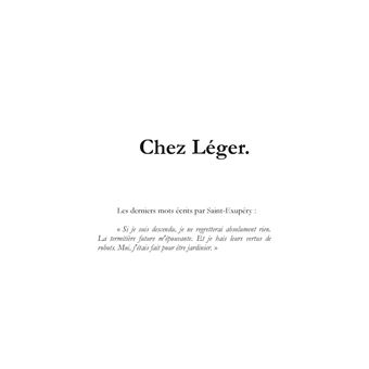 Chez Léger
