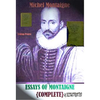 Michel de montaigne essays pdf image