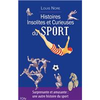 Livres Histoire du sport  Tous les livres sur les Sports  Livre, BD