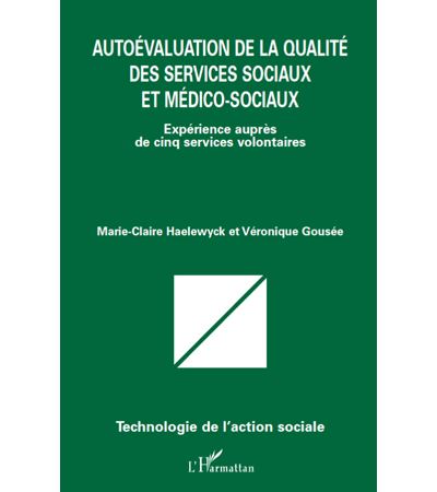 Autoévaluation de la qualité des services sociaux et médico-sociaux