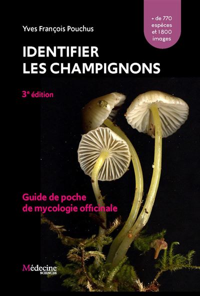 Guide De Poche De Mycologie Officinale - Broché - Pouchus - Achat Livre ...