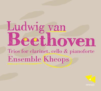 Trios for clarinet - Cello & pianoforte