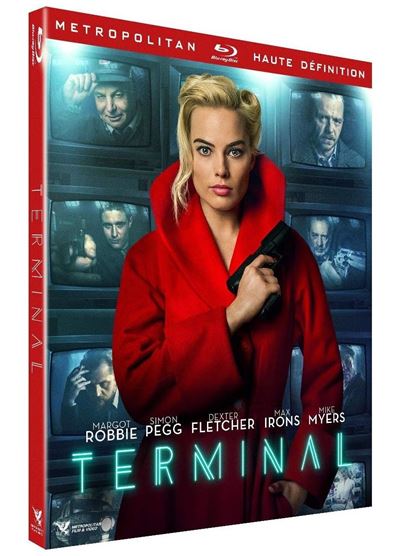 Terminal Blu-ray