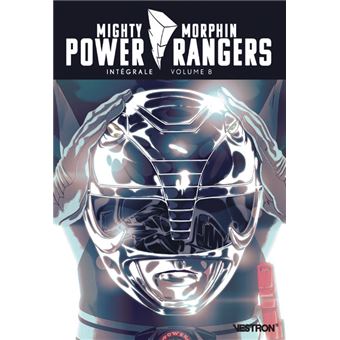 Power Rangers : Intégrale volume 8