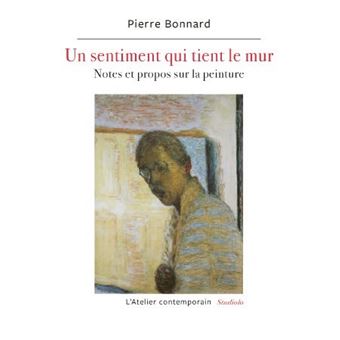 Un sentiment qui tient le mur