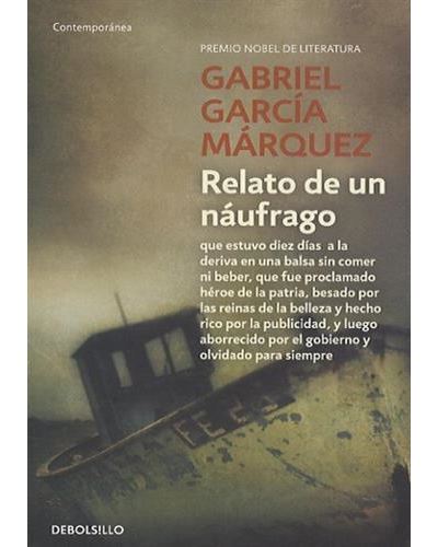RELATO DE UN NAUFRAGO