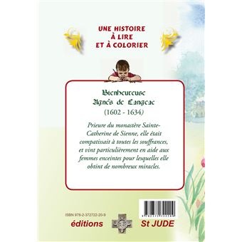 Bienheureuse Agnès de Langeac