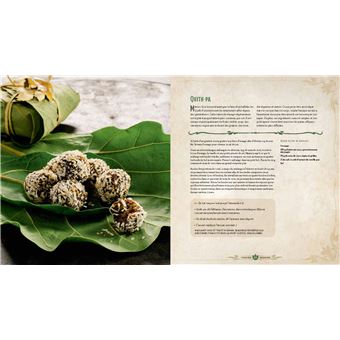 Donjons & Dragons - Le livre de recettes officiel