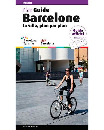 Barcelone. La ville, plan par plan: Guide pratique (Guies)