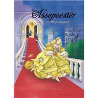 Carousel boek / Assepoester