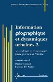 Information geographique et dynamiques urbaines 2 accessibil