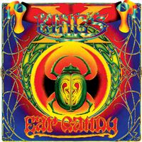 Ear Candy Édition Limitée Vinyle Violet