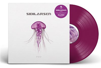 Eau Édition Limitée Vinyle Violet Transparent