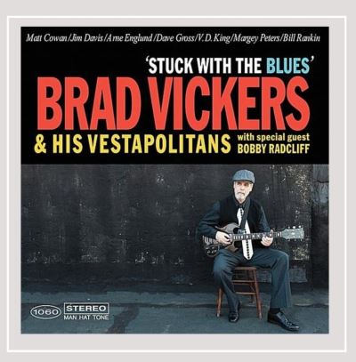 Stuck with the blues