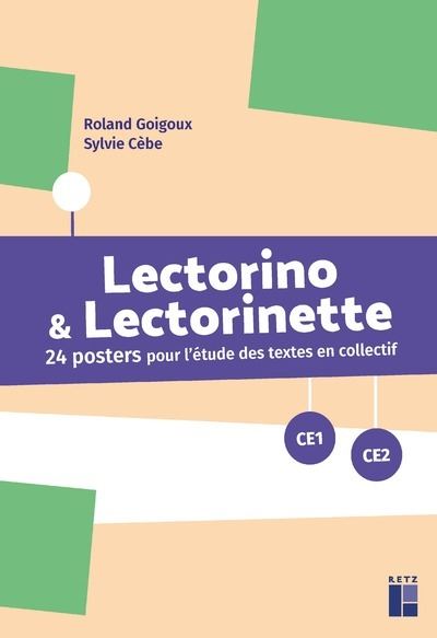 Lectorino & Lectorinette CE1, CE2