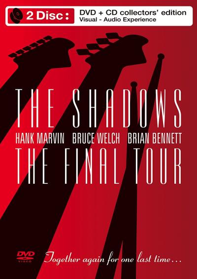 The Final Tour Inclus CD Edition Collector