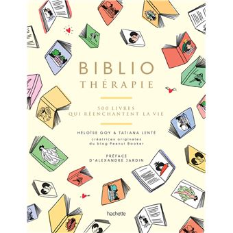 Bibliothérapie