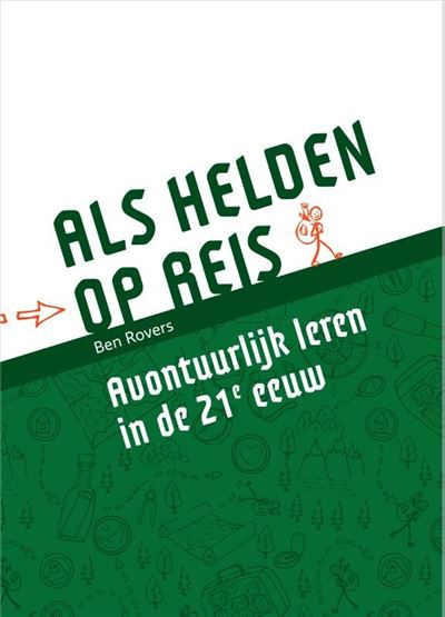 Als helden op reis