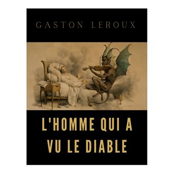 L'homme qui a vu le diable - 1