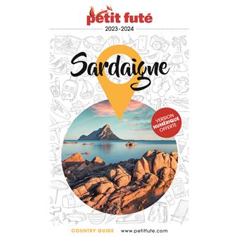 Guide Sardaigne 2023 Petit Futé