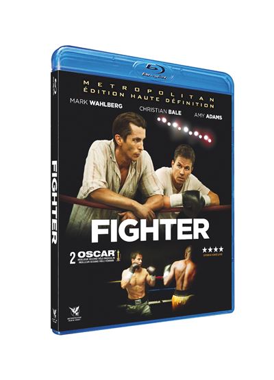 Fighter Blu-ray
