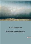 Société et solitude