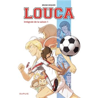 Louca - L'intégrale - Tome 1 - Intégrale de la saison 1 / Nouvelle édition (Edition définitive)