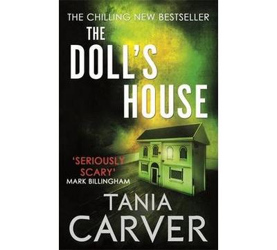 The doll's cheap house tania carver