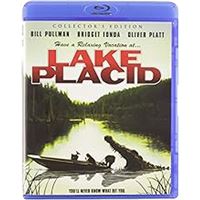 Lake placid Collector Blu-ray