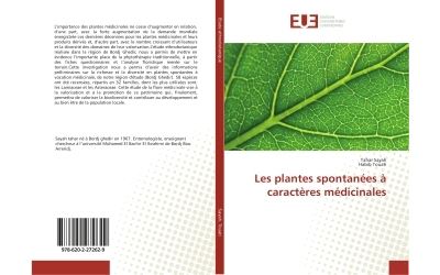 Les plantes spontanees a caracteres medicinales