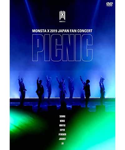 Monsta X Japan Fan Concert 2019 DVD
