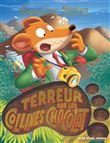 Geronimo Stilton T100 Terreur sur les collines Chocolat