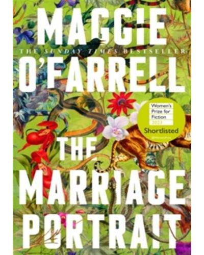 THE MARRIAGE PORTRAIT - Maggie O'Farrell - Taschenbuch