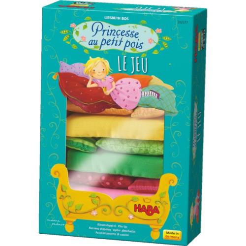 Princesse au petit pois Le jeu Haba