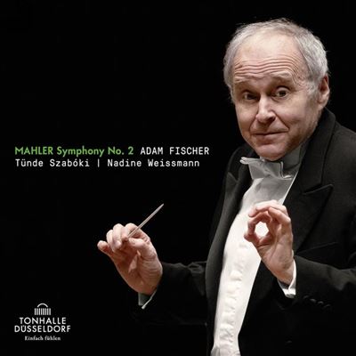 MAHLER, SYMPHONY NO. 2