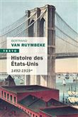 Histoire des États-Unis T1