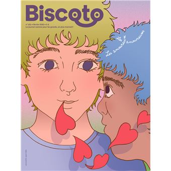 Biscoto n°101 – Les amoureuses, les amoureux