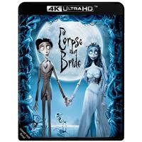 Corpse Bride Blu-ray 4K Ultra HD