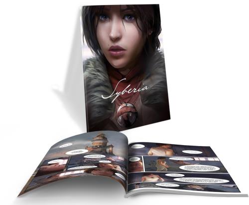 Syberia 3 – Xbox One – Complet Français – Comme Neuf