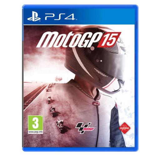 MotoGP 15 PS4