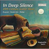 In Deep Silence-Modern Guitar Music